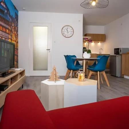 Cosy Hyper Centre Daire Strazburg