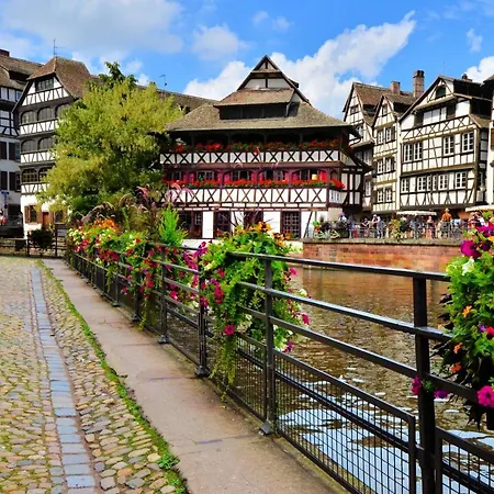 Cosy Hyper Centre * Strazburg