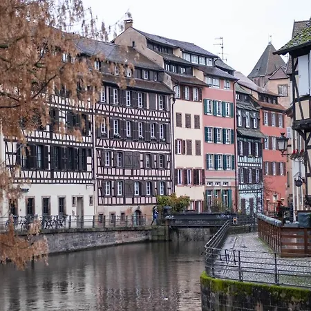 Cosy Hyper Centre Apartman Strasbourg