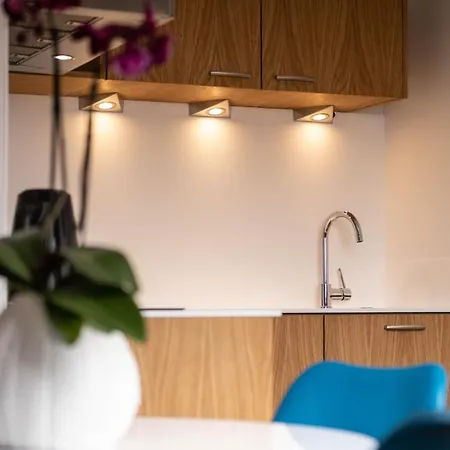 Cosy Hyper Centre Apartman *