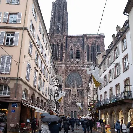 Cosy Hyper Centre Strasbourg