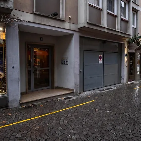 Apartman Cosy Hyper Centre