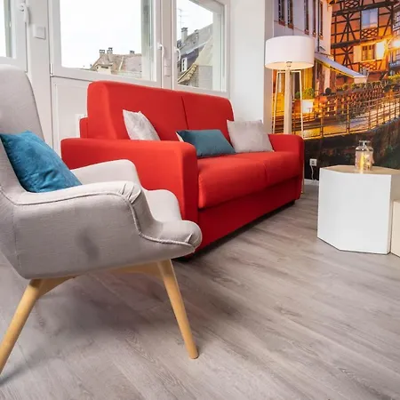 Cosy Hyper Centre * Strazburg