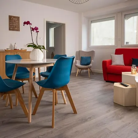 Cosy Hyper Centre Apartment Strasbourg