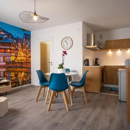 Cosy Hyper Centre Strasbourg