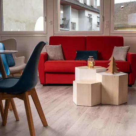 Cosy Hyper Centre Apartment