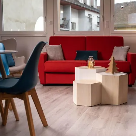 Cosy Hyper Centre Apartman