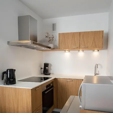 Cosy Hyper Centre Apartment Strasbourg