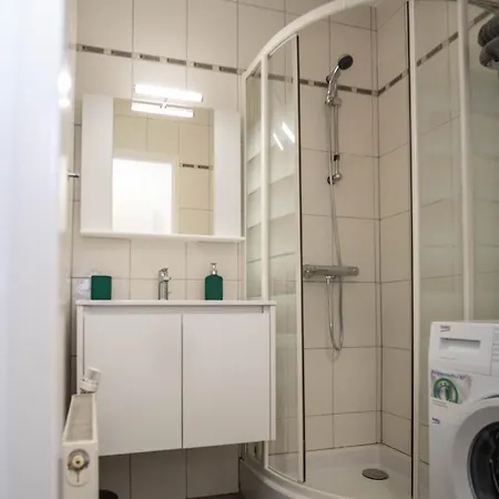 Cosy Hyper Centre Apartman Strasbourg