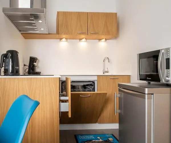 Cosy Hyper Centre Straatsburg