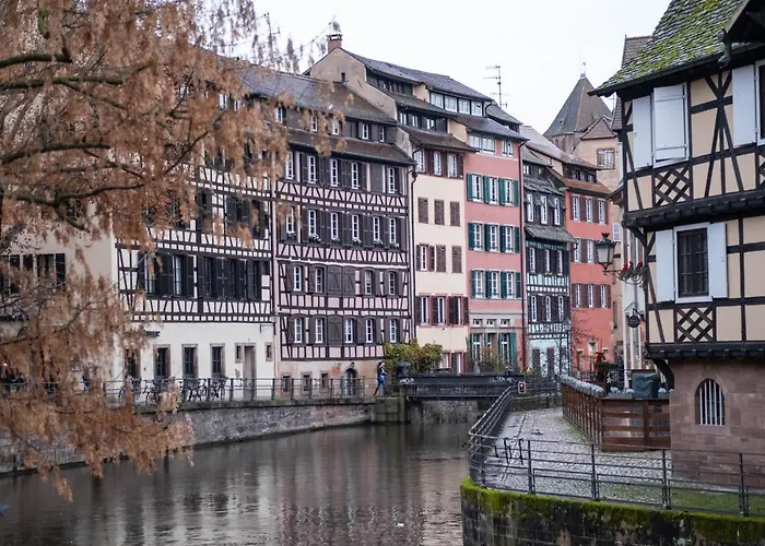 Cosy Hyper Centre Lejlighed Strasbourg