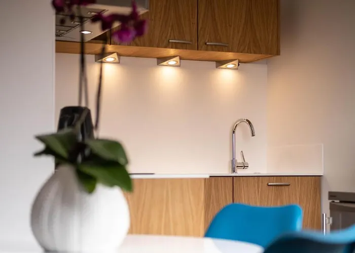 Cosy Hyper Centre Appartement *