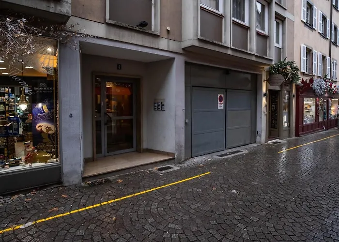 Διαμέρισμα Cosy Hyper Centre