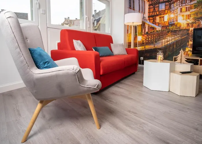 Cosy Hyper Centre * Στρασβούργο