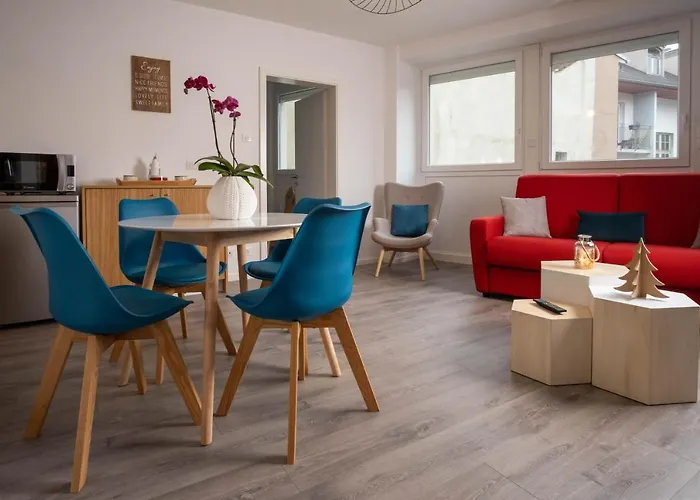 Cosy Hyper Centre Lejlighed Strasbourg