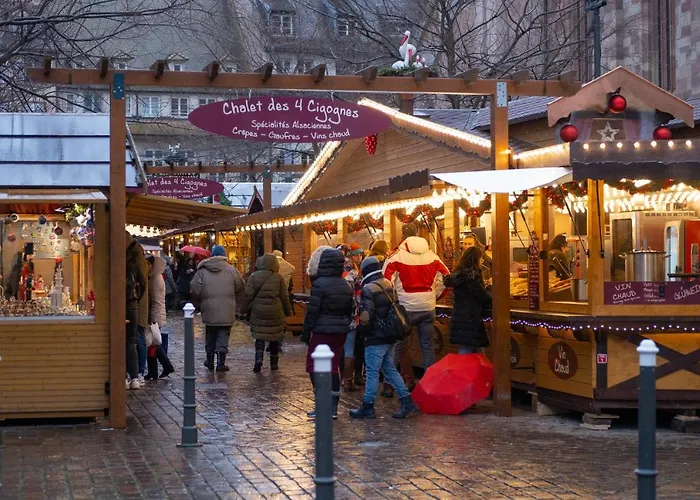 Cosy Hyper Centre Διαμέρισμα Στρασβούργο