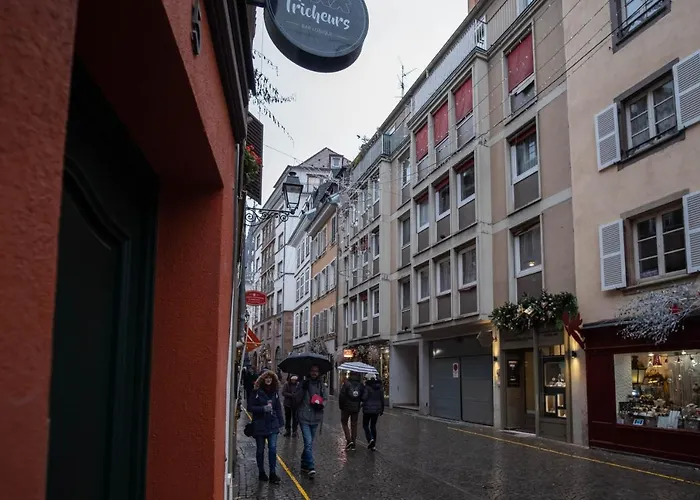 Cosy Hyper Centre Διαμέρισμα *