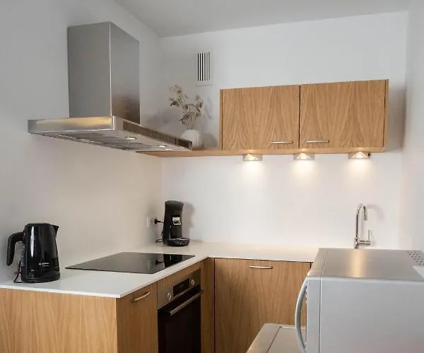 Cosy Hyper Centre Appartement Straatsburg